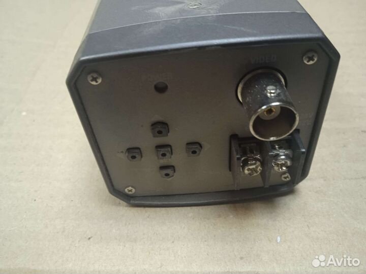 Видеокамера samsung scb-2000P