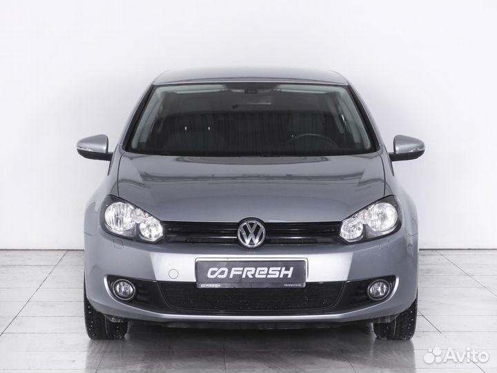 Volkswagen Golf 1.6 МТ, 2011, 179 738 км