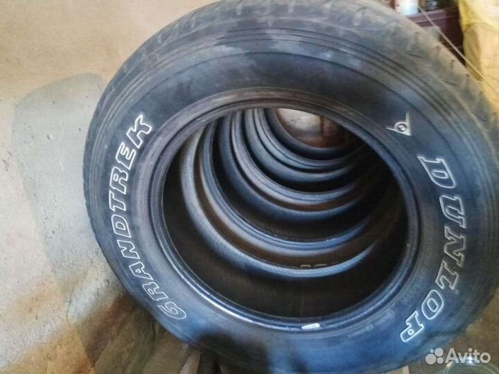 Dunlop Grandtrek AT22 285/60 R18