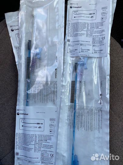 Система с катетером для нефростомии (нефростома)