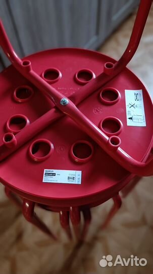 Табуретки IKEA Мариус