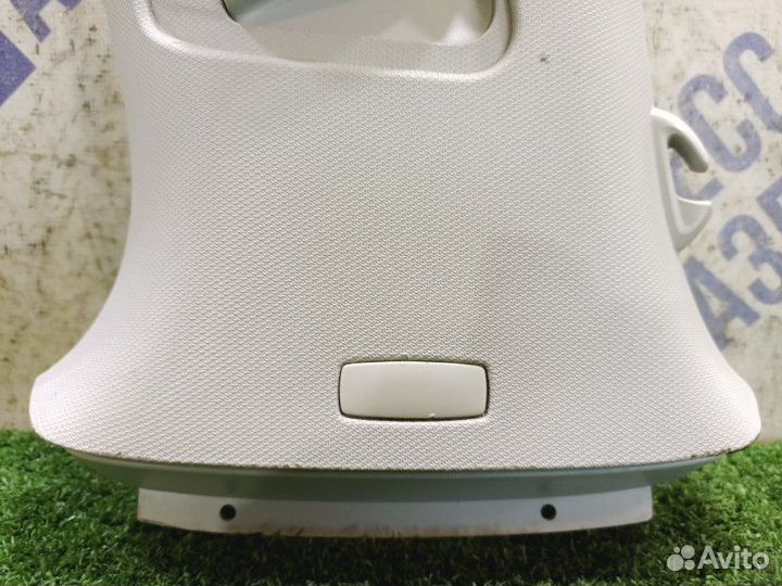 Обшивка стойки левая Volkswagen Jetta седан 1.4