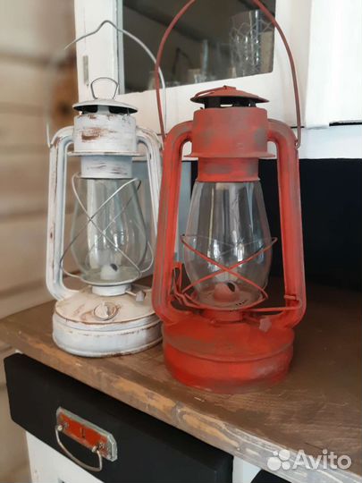 Керосиновая лампа СССР