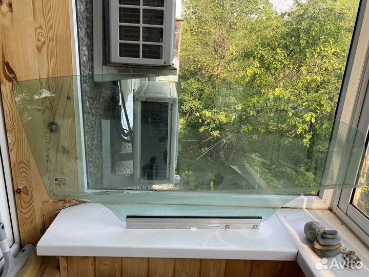 Стекло переднее правое опель астра H