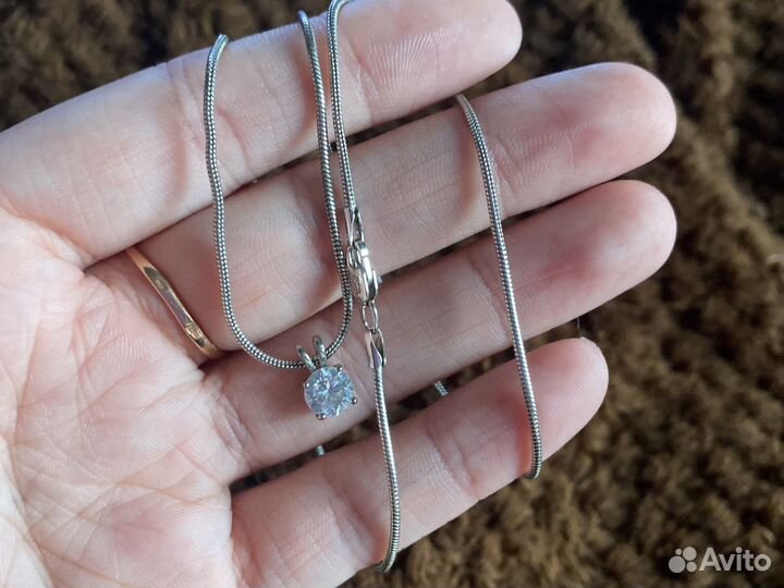 Серебряная цепь