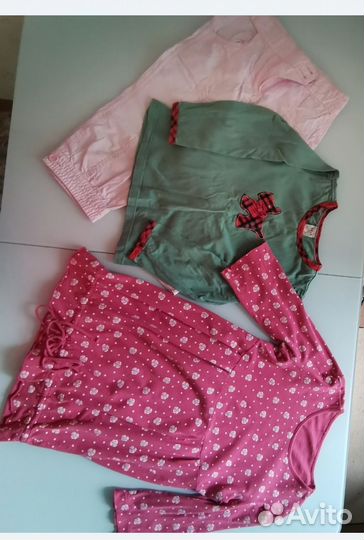 Детские вещи пакетом