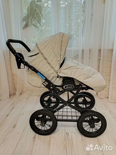 Коляска 2 в 1 Аroteam cocoline