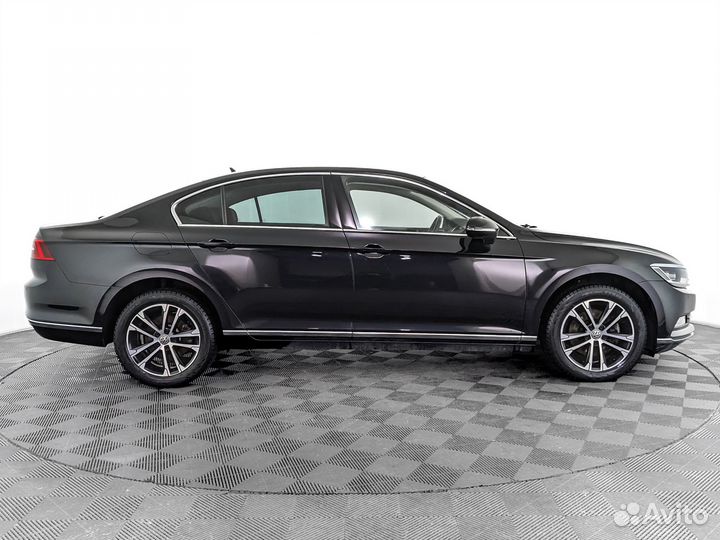 Volkswagen Passat 1.4 AMT, 2019, 120 268 км