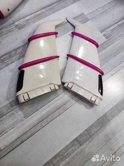 Самолет для кукол