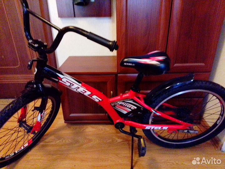Велосипед stels 710 бу
