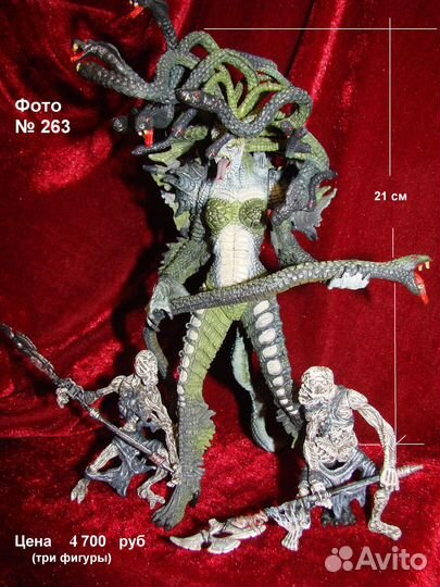 Набор А20 Фигурки Монстры Спаун Spawn Коллекция