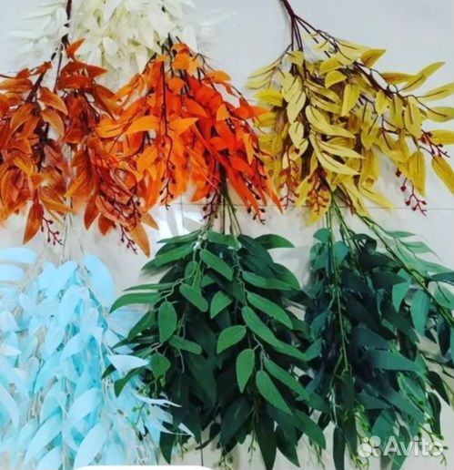 Осенние листья, декор осенний