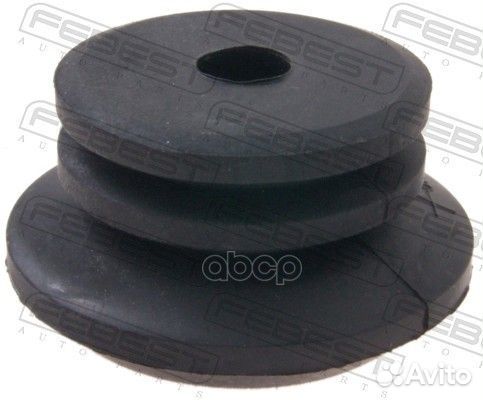 Втулка заднего амортизатора chsb001 Febest