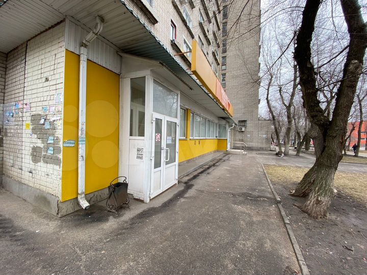 Сдам помещение свободного назначения, 112 м²