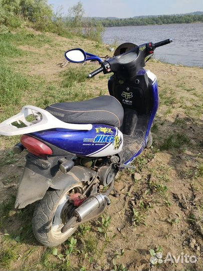 Hiker Sport/125DD