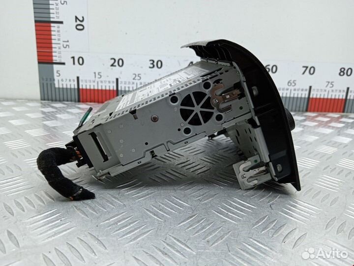 Магнитола Fiat Ducato 3 рест. 2015