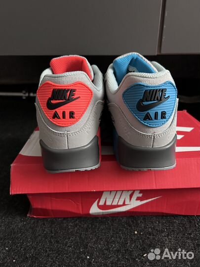 Кроссовки мужские nike