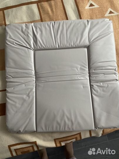 Матрас на пеленальный стол