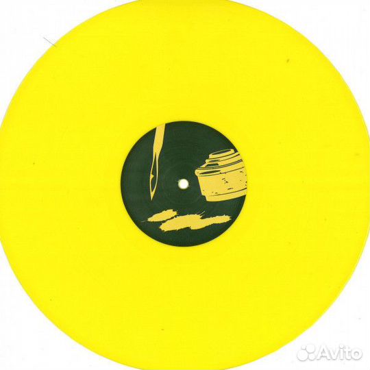 Kirill Matveev – Reflections (Yellow)