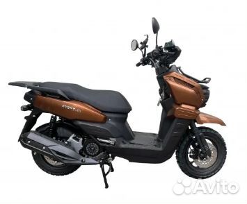 Скутер X-motors smart III- 200 cc (replica Yamaha)