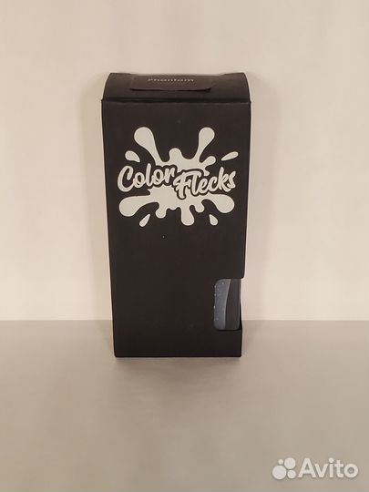 Лак для ногтей Color Flecks Phantom новый