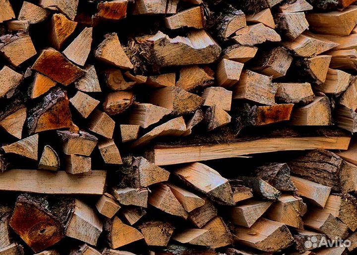 Дрова доставим