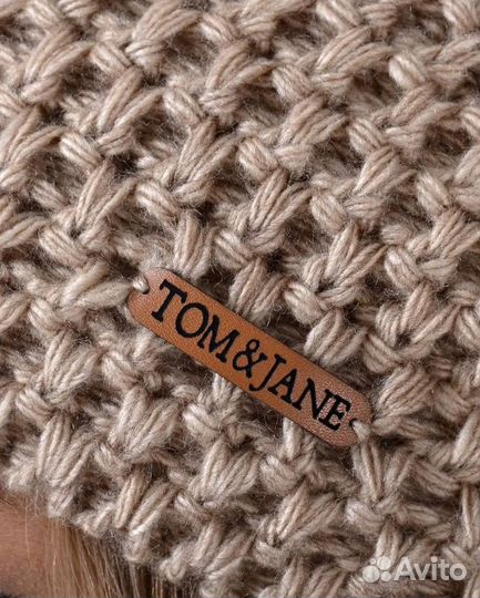 Шапка и снуд