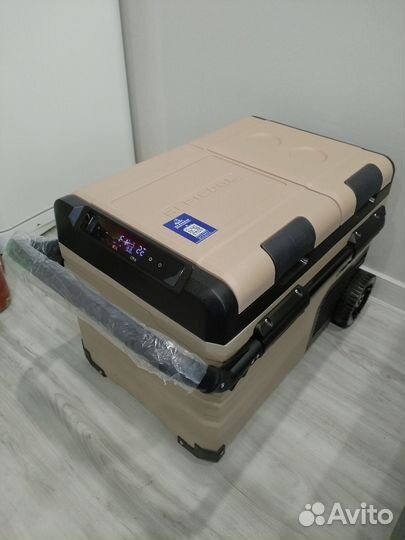 Новый морозильник компрессорный alplcool TAW 35