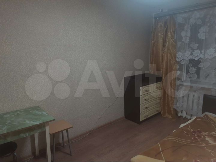 Комната 13 м² в 5-к., 5/5 эт.