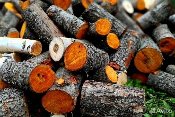 Дрова без сучков