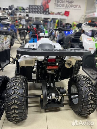 Квадроцикл Motoland 110 eagle