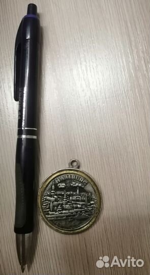 Медаль Гамбург