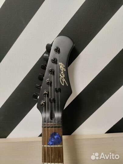Электро гитара