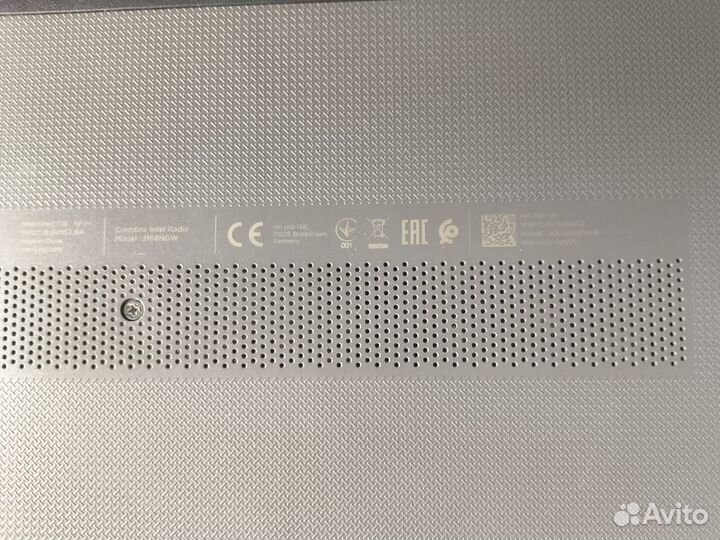 Ноутбук hp 250 g6