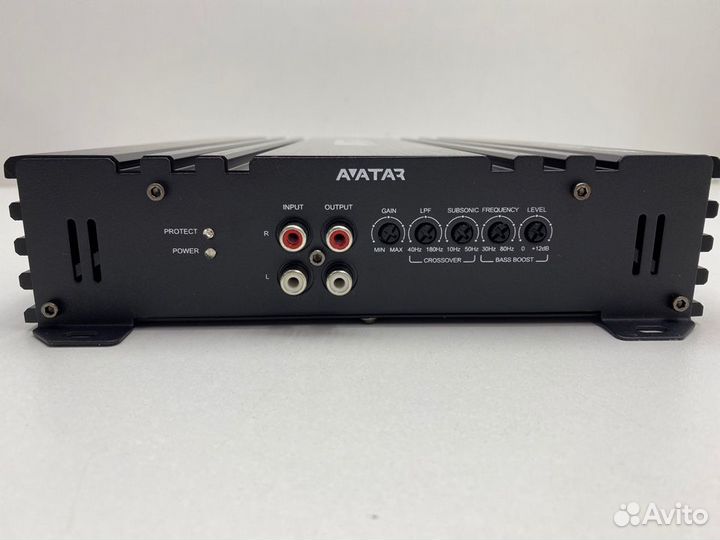 Усилитель avatar AST-1200.1D