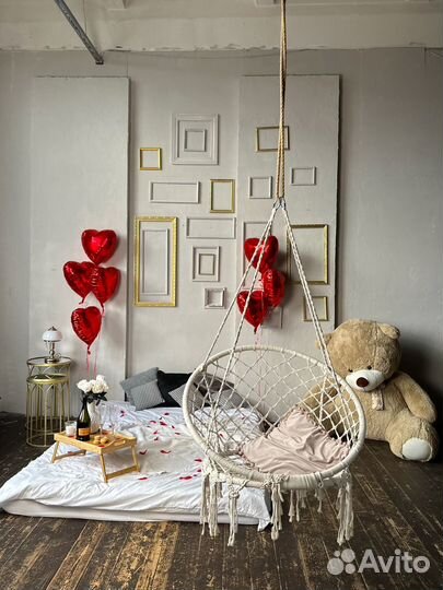 Аренда фотостудии