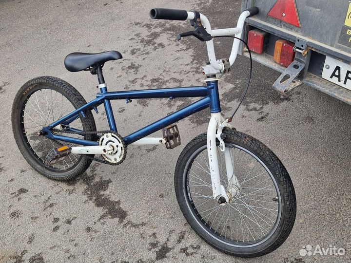 Трюковой велосипед bmx Gt