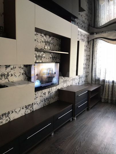 2-к. квартира, 46,6 м², 3/5 эт.