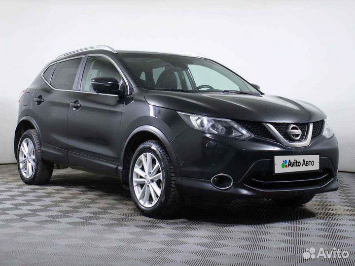 Nissan Qashqai 2.0 CVT, 2015, 67 000 км