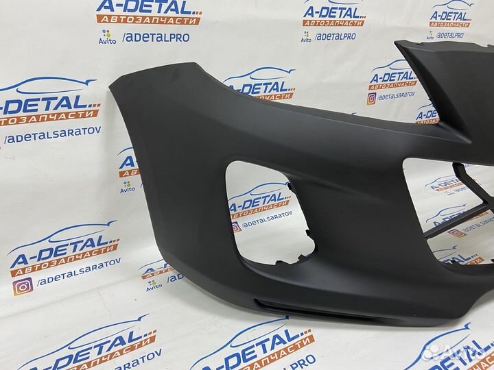 Бампер передний Mazda 3 BL (рестайл)