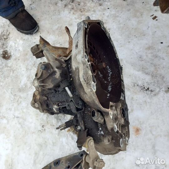 Коробка передач на chevrolet lanos