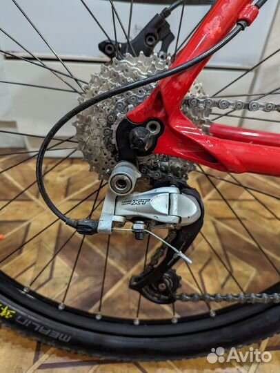 Велосипед горный