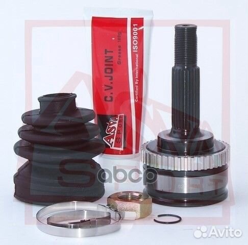 Шрус внешний прав/лев NS43A42 asva