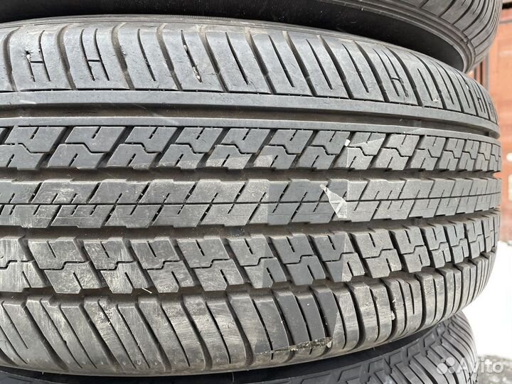 Dunlop Grandtrek ST30 225/60 R18