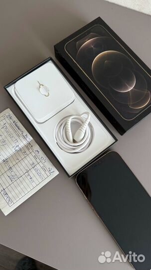 iPhone 12 Pro Max, 128 ГБ