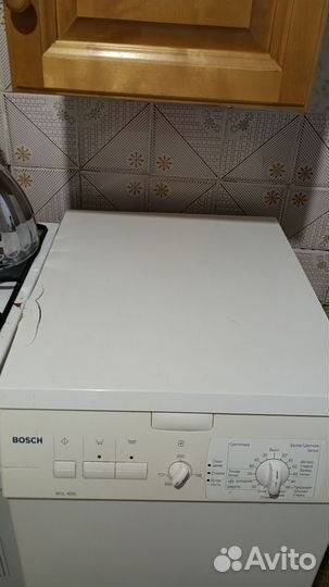 Стиральная машина bosch б/у