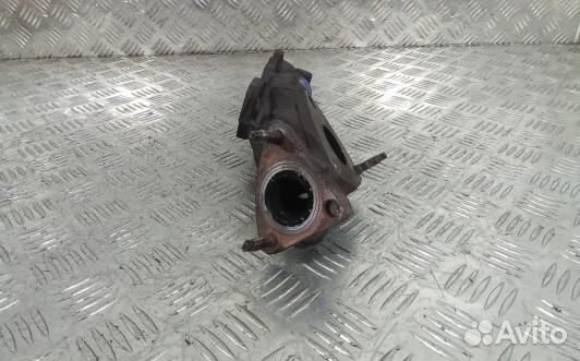 Выпускной коллектор дизельный jaguar XF (X250) (PM