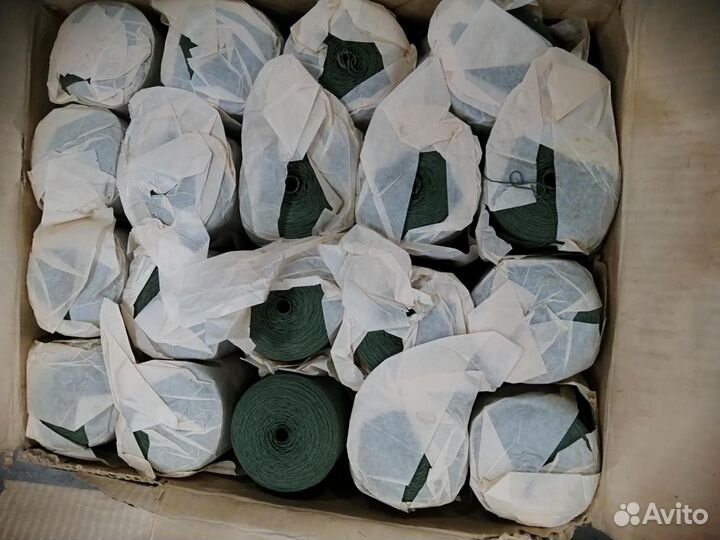 Нитки высокопрочные (советские )