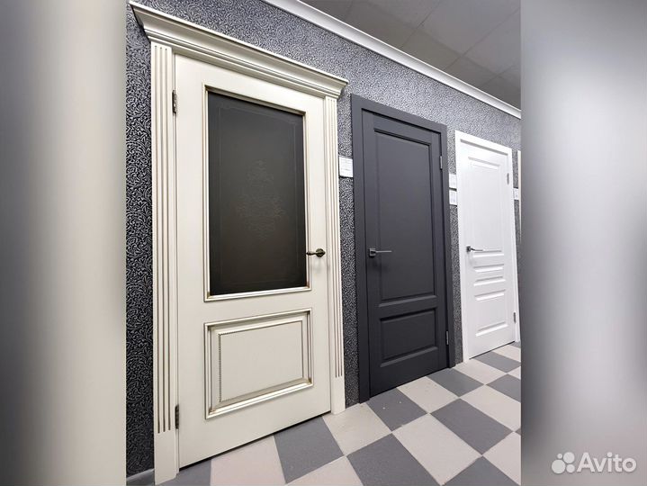 Межкомнатные двери