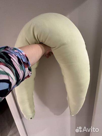 Полушка для беременных орматек